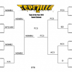 Tape of the Year 2012 - STB's Bracket
