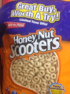 honey nut scooters